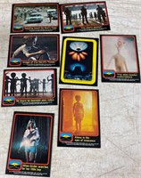 CLOSE ENCOUNTERS OF THE THIRD KIND CARDS