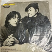 YOKO ONO BEAUTIFUL BOYS RECORD 1980 WILL SHIP