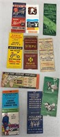 VINTAGE MATCHBOOK COVERS WILL SHIP
