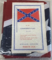 NEW SOUTHERN FLAG WILL SHIP