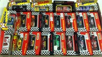 20 diecast cars sealed in the boxes
