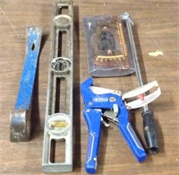 Miscellaneous tool lot