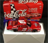 1/24 scale Coca-Cola diecast car dale Earnhardt