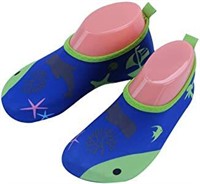 Unisex Kids Water Shoes Size EUR 30-31 (large)