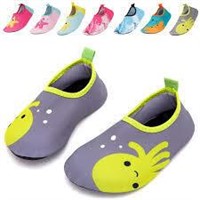 Kids Swim Water Shoes Quick Dry Non-Slip for