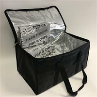 Lunch Cooler Bag Insulation Folding Picnic