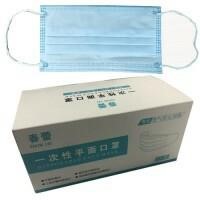 3 Layer Disposable Face Mask 50 pieces _S