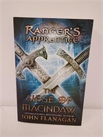New Rangers Apprentice The Siege of Macindaw by