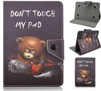 New- bear don't touch my pad,  Rca 7 voya.. and