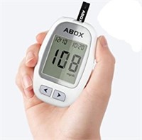 New- ABOX Blood Glucose Test Strips, Diabetic