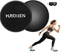 New- Hurdilen Core Sliders, Exercise Gliding
