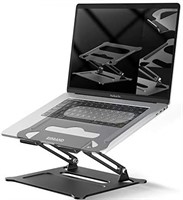 Laptop Stand, Height Adjustable Aluminum Laptop