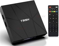 New- Android TV Box 10.0 Android Box T95H 4GB R