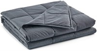 .NEW - RelaxBlanket Weighted Blanket |