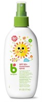 New Babyganics Mineralbased Sunscreen Spray, 50
