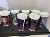 Collector cups