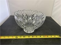 Crystal bowl