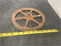 Pulley wheel