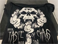 Taste of Chaos