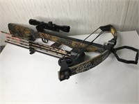 PSE Crossbow w/ Scope