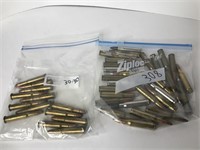 Bag of 308 and 30-30 Ammo