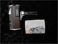 Bell & Howell Autoload Super 8 Movie Camera #440