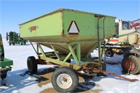 Parker 250 Gravity Wagon #