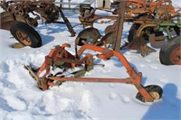 Case 7' Sickle Mower #