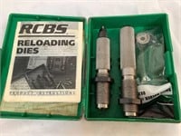 RCBS 470 Nitro reloading dies