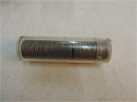 BU roll 1943 Lincoln steel cents