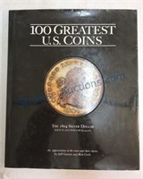100 Greatest US Coins by Jeff Garrett and