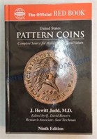 US Pattern Coins by J. Hewitt Judd, MD