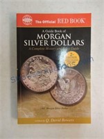 Guidebook of Morgan Dollars by