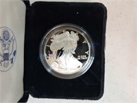1999-P Silver Eagle proof