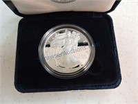 2012-W Silver Eagle proof