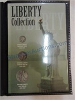 "The Liberty Collection" silver Mercury dime,