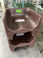 Cambro Booster Seat x 2