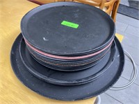 LOT: Cambro Fibreglass Bar Trays