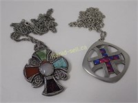 Scottish Crosses (Miracle & Ninian)