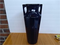 15" Blue colbalt Red Wing vase, mint