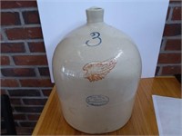 Red Wing 3 gallon bee hive jug