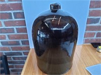 4 Gallon albany slip scratch jug