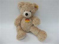 11" Plush Steiff Teddy Bear