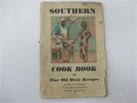 1935 Black Americana Southern Cookbook