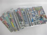 Lot Of Vintage Comic Books