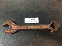 Antique Planet Jr Wrench -Tool