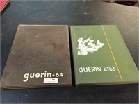 2 - Guerin - Immaculata Washington DC Yearbooks