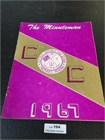 1967 Central Catholic High School Yearbook Vincens