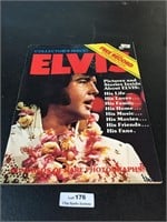 Vintage Elvis Presley Collector's Issue Magazine