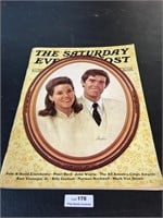 Spring 1972- The Saturday Evening Post